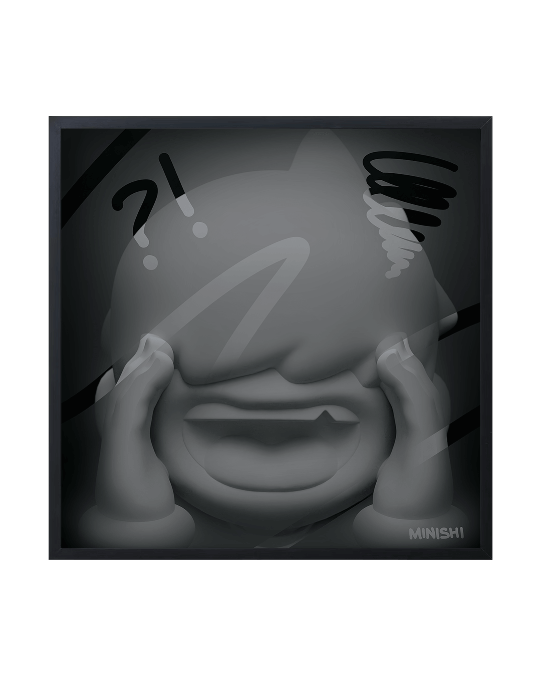 DARK:BOY (PRINT)