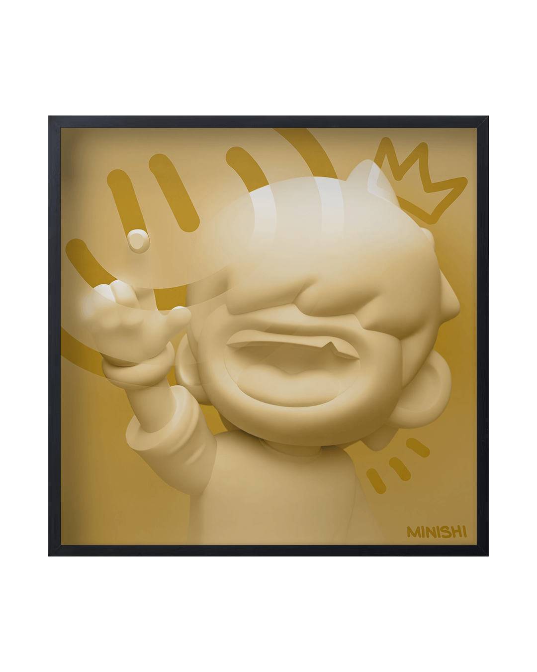 HAPPY:BOY (PRINT)