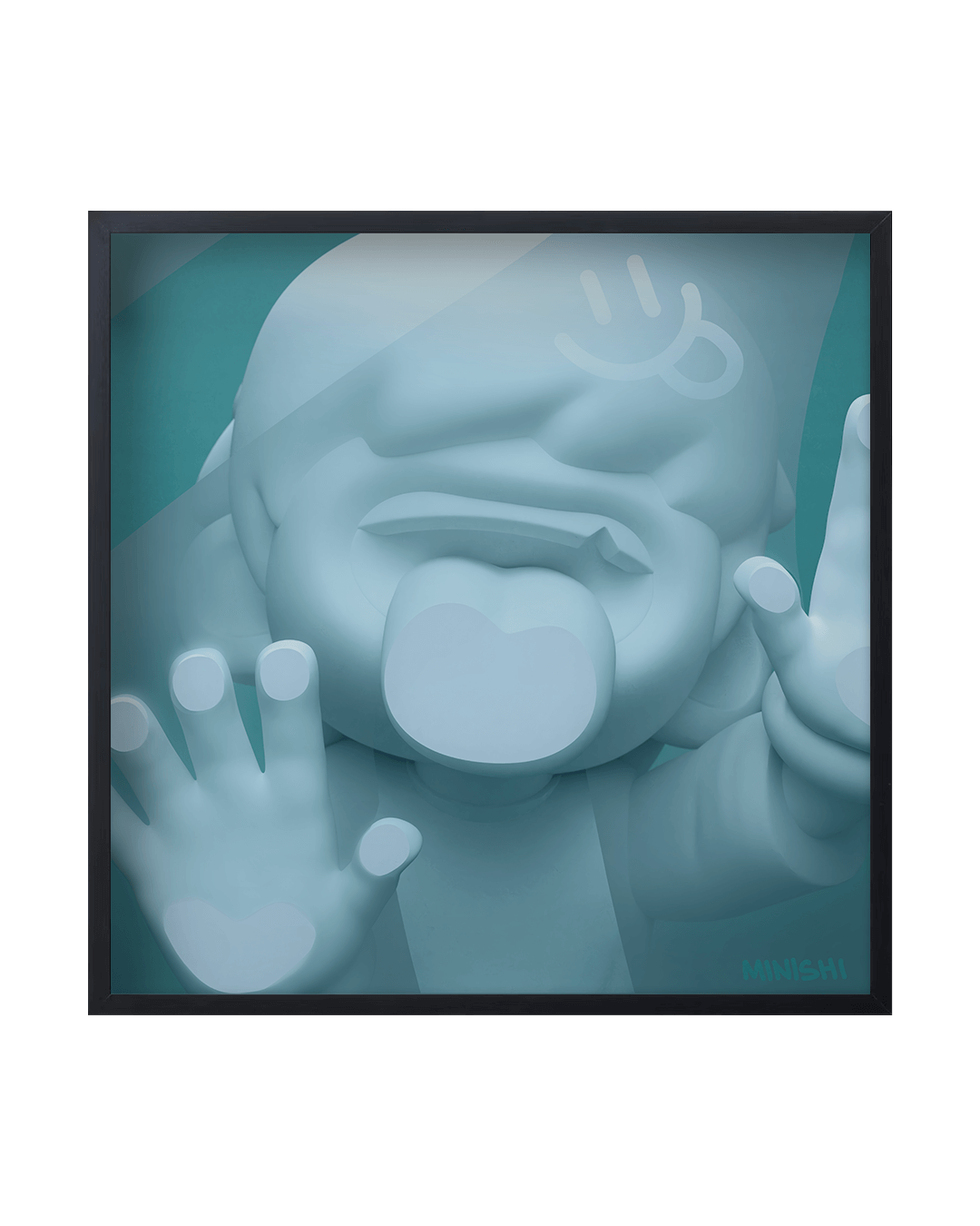 HUNGRY:BOY (PRINT)
