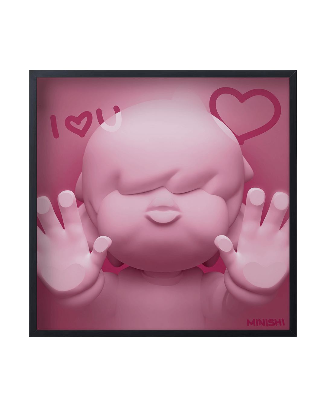 LOVE:BOY (PRINT)