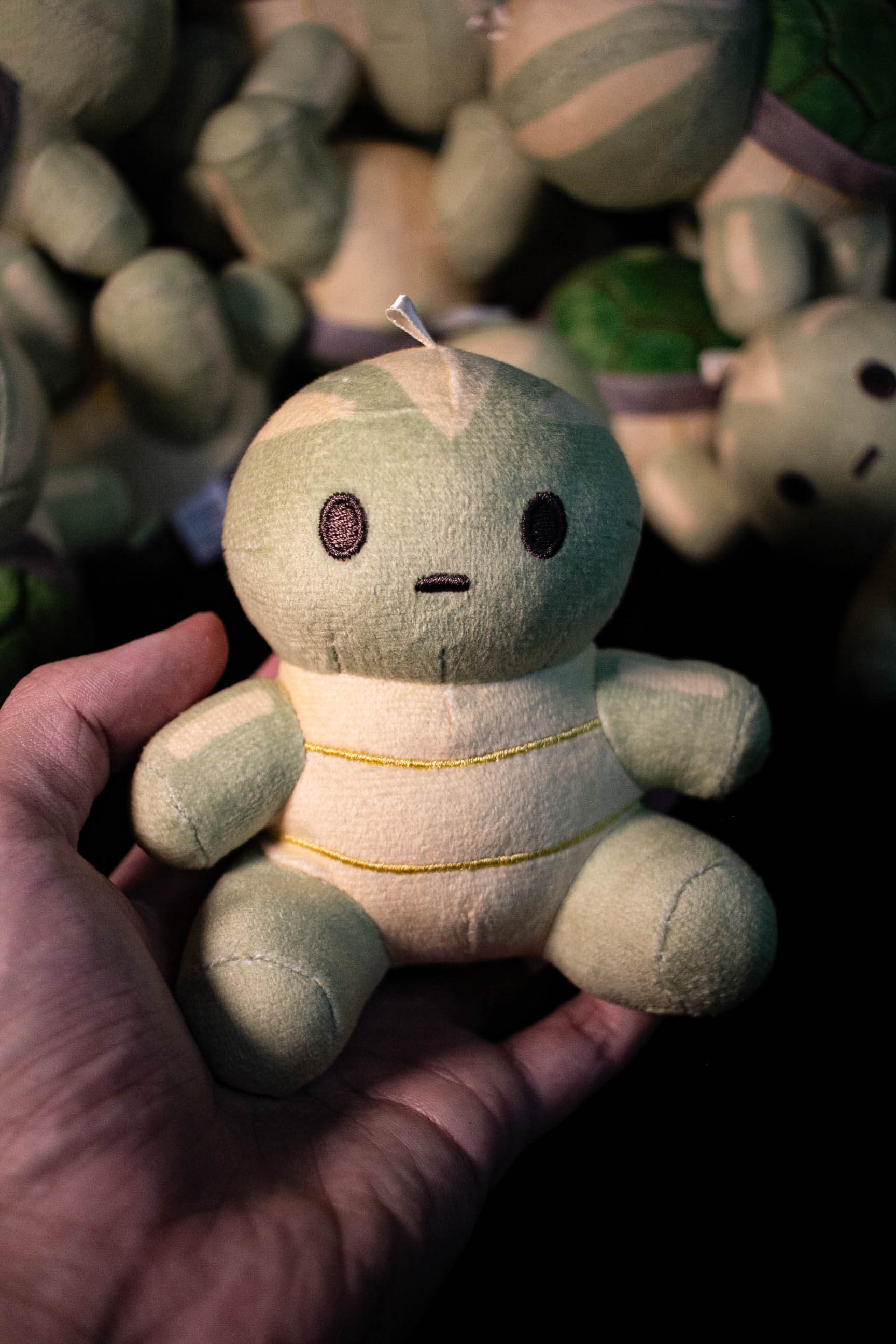 TSUKI:PLUSH – MINISHI